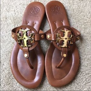 Tory Burch Miller 2 sandals.